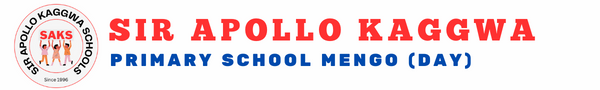 Sir Apollo Kaggwa Primary School - mengo Logo